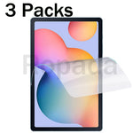 Load image into Gallery viewer, 3 Packs soft PET screen protector for Samsung galaxy tab - BestShop
