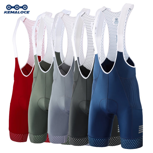 Men Cycling Bib Shorts - BestShop