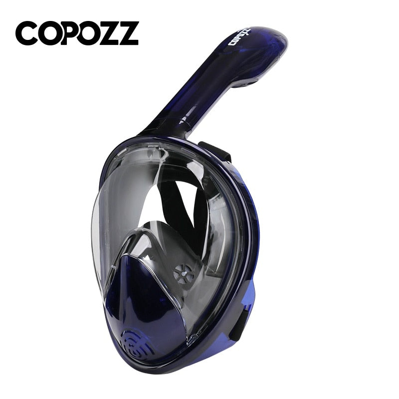Underwater Scuba Gopro Diving Mask Full Face - BestShop