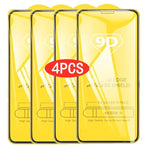 Load image into Gallery viewer, 2/4PCS 9D Screen Protector Tempered Glass for iPhone - BestShop
