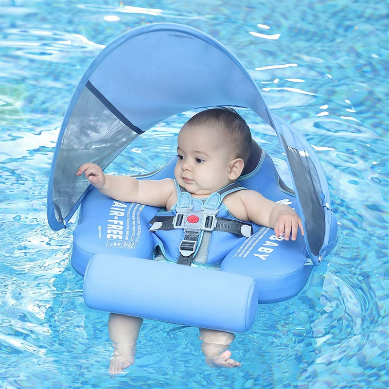 Mambobaby Baby Waist Floating Swimming Ring - BestShop