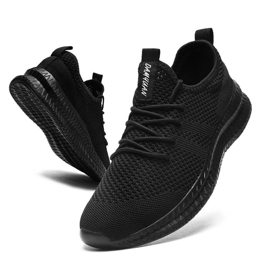 Men Running Shoes Lace up - BestShop