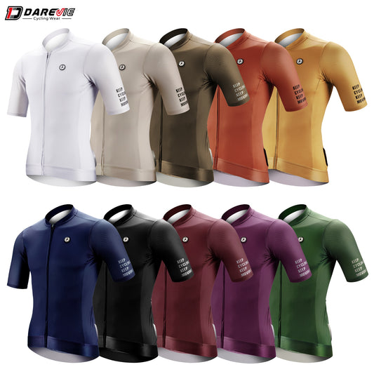 Cycling Jersey Slim Fit SPF 50+ - BestShop