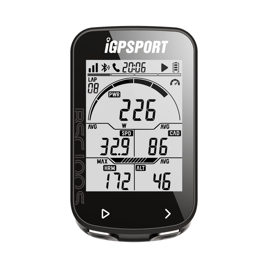 GPS Bike Wireless Speedometer - BestShop