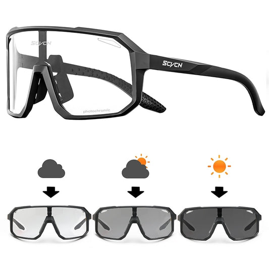 Cycling Glasses Photochromic Sunglasses - BestShop
