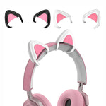 Load image into Gallery viewer, Headphone Cat Ear Pendant Accessories Lightweight - BestShop
