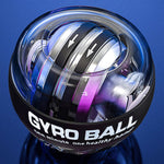 Load image into Gallery viewer, LED Gyroscopic Powerball Autostart Range Gyro Power Wrist Ball - BestShop
