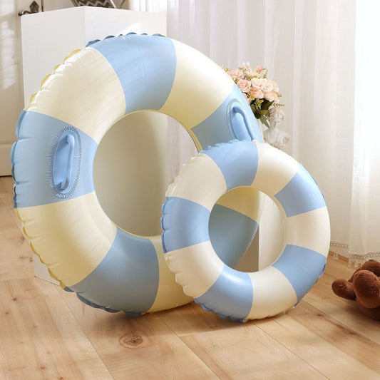 Donut Swimming Ring Inflatable Pool Float - BestShop