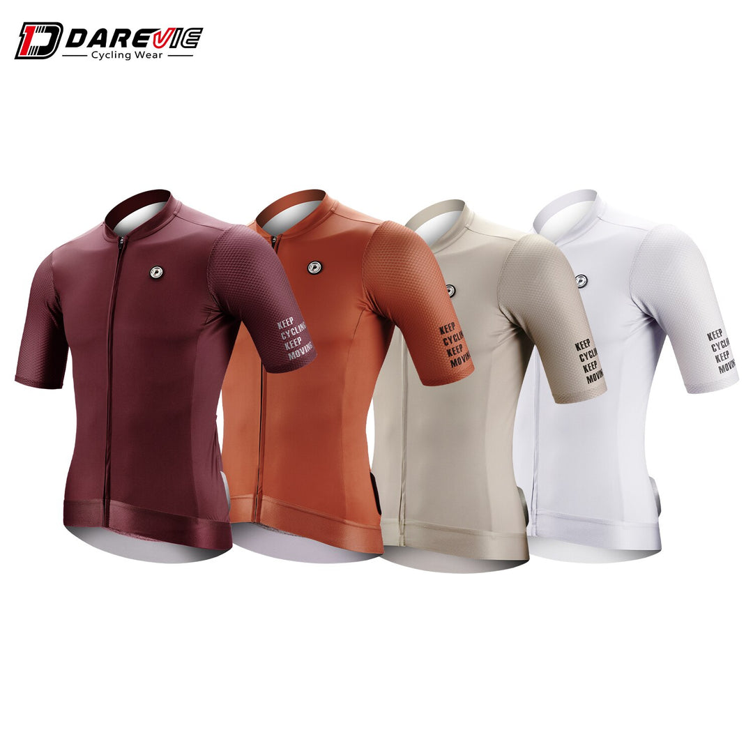 DAREVIE Cycling Jersey 2023 Fashion Cycling Jersey SPF 50 - BestShop