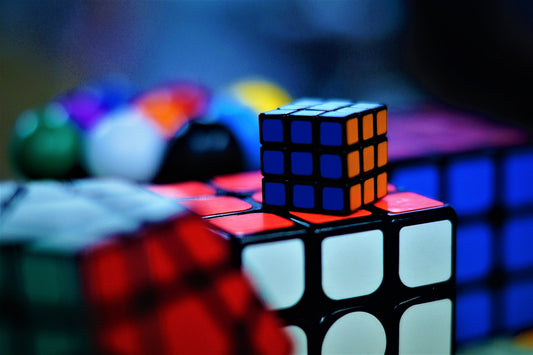 From Education to Inspiration: The Timeless Appeal of Rubik's Cube - BestShop