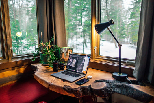 Home décor: the forgotten in a home office - BestShop
