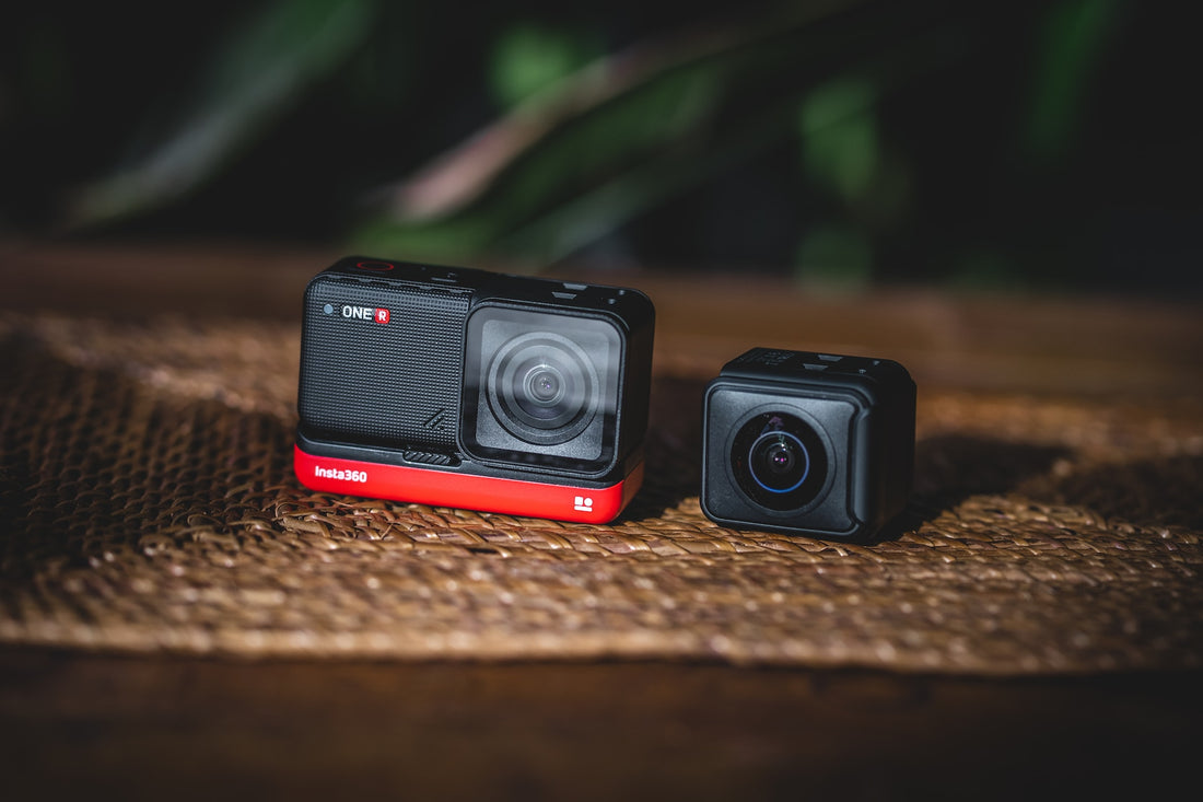 Capturing Life's Adventures: A Comprehensive Guide to Action Cameras - BestShop