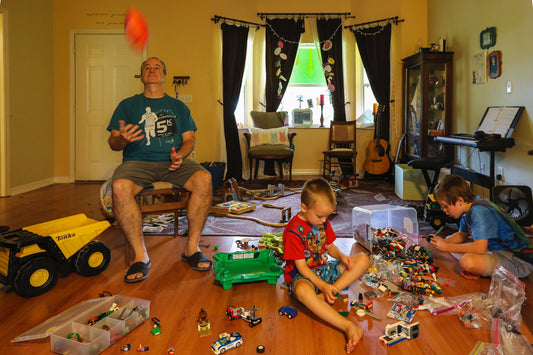 Exploring Stress-Relieving Kid Toys - BestShop