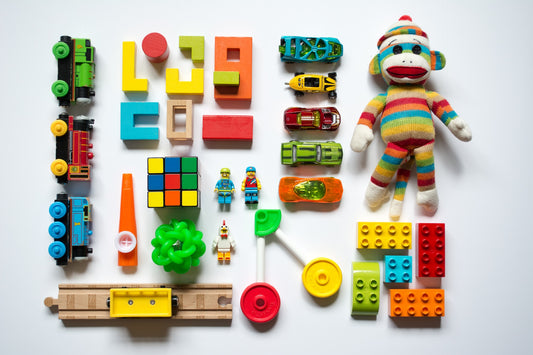 From Imagination to Adventure: Unveiling the Magical World of Kid Toys - BestShop