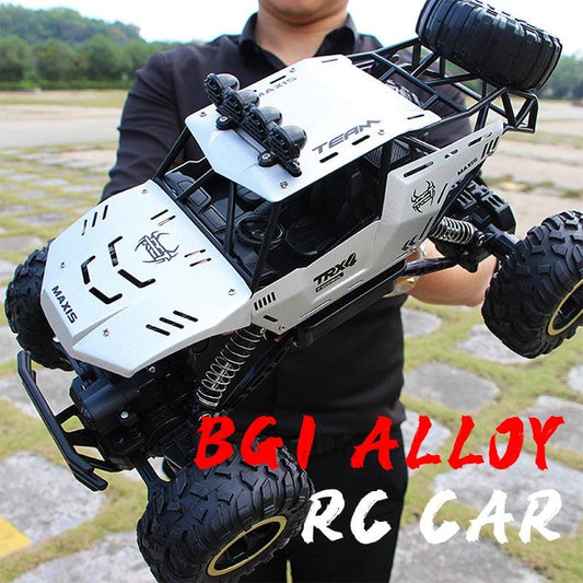 1:12 / 1:16 4WD Remote Control Car With Led Lights - BestShop