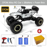 Load image into Gallery viewer, 1:12 / 1:16 4WD Remote Control Car With Led Lights - BestShop