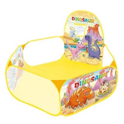 1.2M Ball Pool with Basket Ocean Ball Tent - BestShop