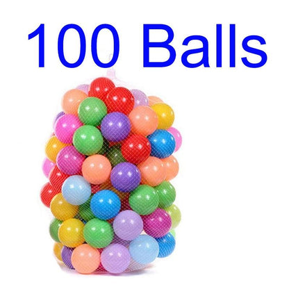 1.2M Ball Pool with Basket Ocean Ball Tent - BestShop