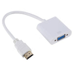 Load image into Gallery viewer, 1080P HDMI-compatible to VGA Adapter - BestShop