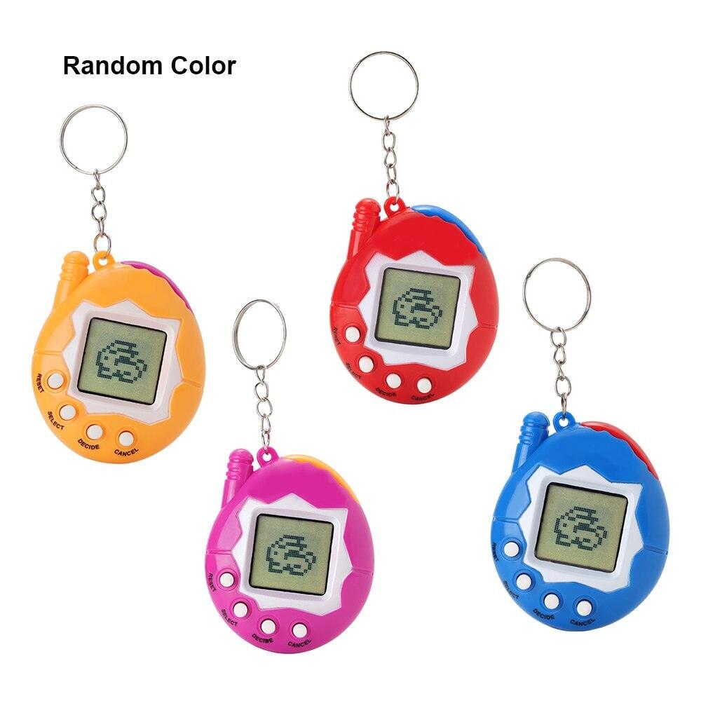 2 Packs Random Color Handheld Digital Pet - BestShop