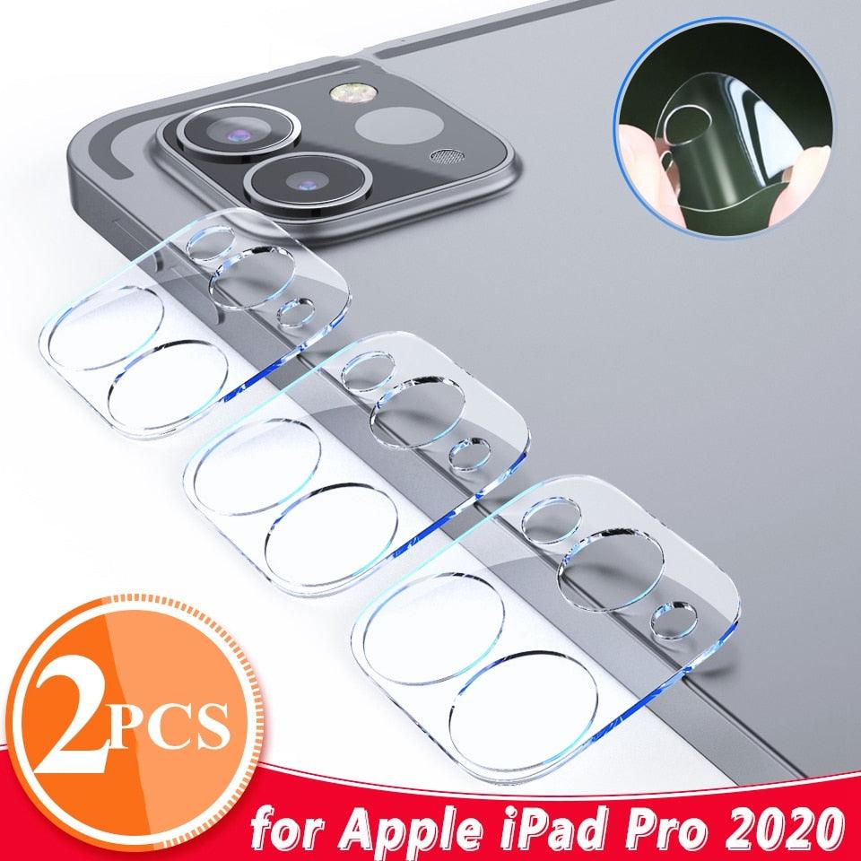 2 Pcs Camera Lens Glass For Apple iPad Pro - BestShop