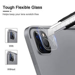 Load image into Gallery viewer, 2 Pcs Camera Lens Glass For Apple iPad Pro - BestShop
