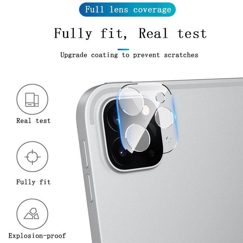 2 Pcs Camera Lens Glass For Apple iPad Pro - BestShop