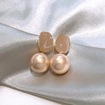 Load image into Gallery viewer, 2023 Korean Pearl Dangle Water Drop Earrings - BestShop