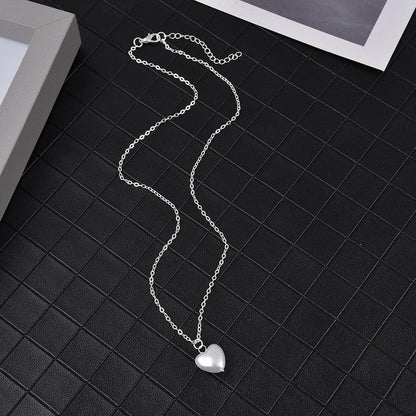 2023 New Fashion Cute Kpop Pearl Choker Necklace - BestShop