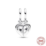 Load image into Gallery viewer, 2023 New Summer 925 Sterling Silver Crab Jellyfish Charms - BestShop