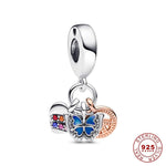 Load image into Gallery viewer, 2023 New Summer 925 Sterling Silver Crab Jellyfish Charms - BestShop