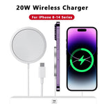 Load image into Gallery viewer, 20W Magnetic Wireless Chargers For iPhone 8-14 - BestShop