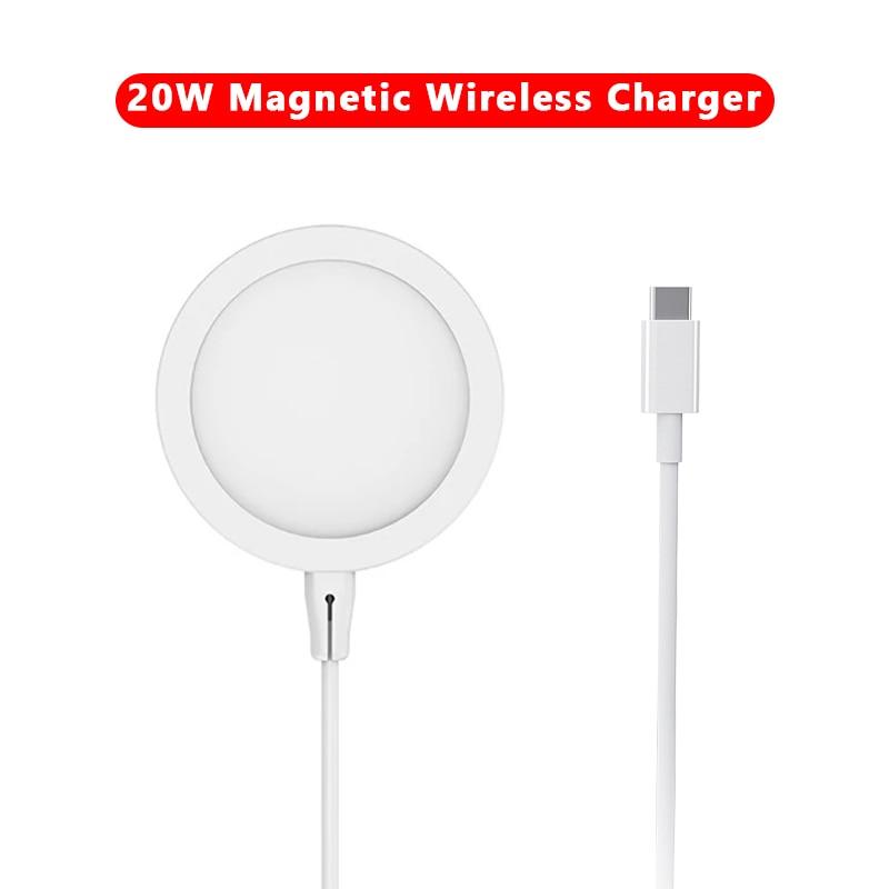20W Magnetic Wireless Chargers For iPhone 8-14 - BestShop