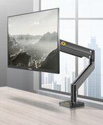 Load image into Gallery viewer, 22-40 inch Screen Desktop Monitor Holder 360 Rotate 3-15kg - BestShop
