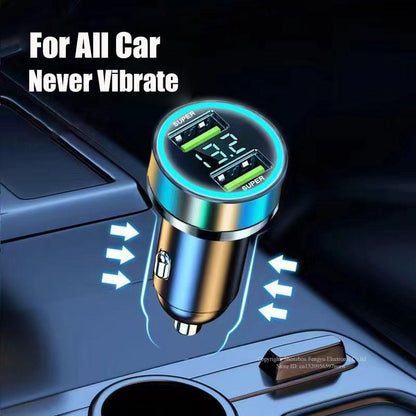 240W 2 Port Super Fast USB Car Charger - BestShop