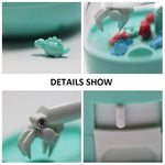 Load image into Gallery viewer, 2Pcs Dinosaur Figure Grabber Capsule Toy Mini Claw - BestShop