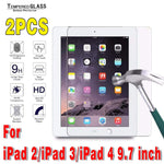 Load image into Gallery viewer, 2Pcs Tempered Glass Screen Protector for iPad - BestShop