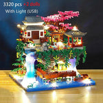 Load image into Gallery viewer, 3320 Pcs Chinese Architecture View Building Blocks - BestShop