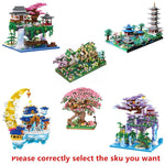 Load image into Gallery viewer, 3320 Pcs Chinese Architecture View Building Blocks - BestShop
