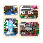 Load image into Gallery viewer, 3320 Pcs Chinese Architecture View Building Blocks - BestShop