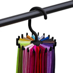 Load image into Gallery viewer, 360 Degree Rotating Tie / Belt Hangers - BestShop
