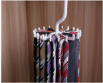 Load image into Gallery viewer, 360 Degree Rotating Tie / Belt Hangers - BestShop
