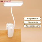 Load image into Gallery viewer, 360° Flexible Table Lamp with Clip - BestShop