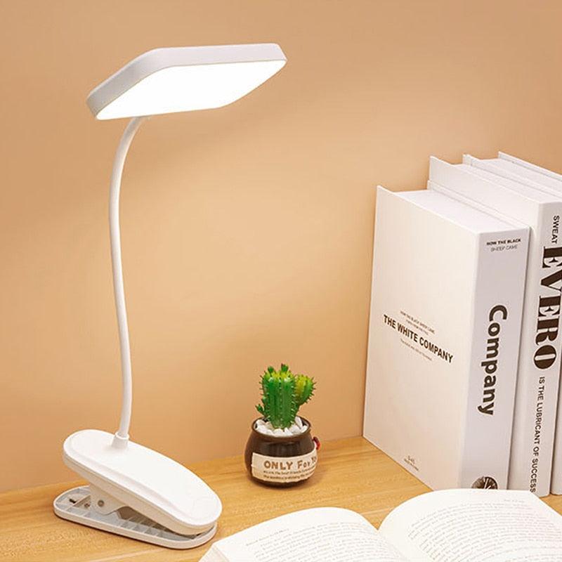 360° Flexible Table Lamp with Clip - BestShop
