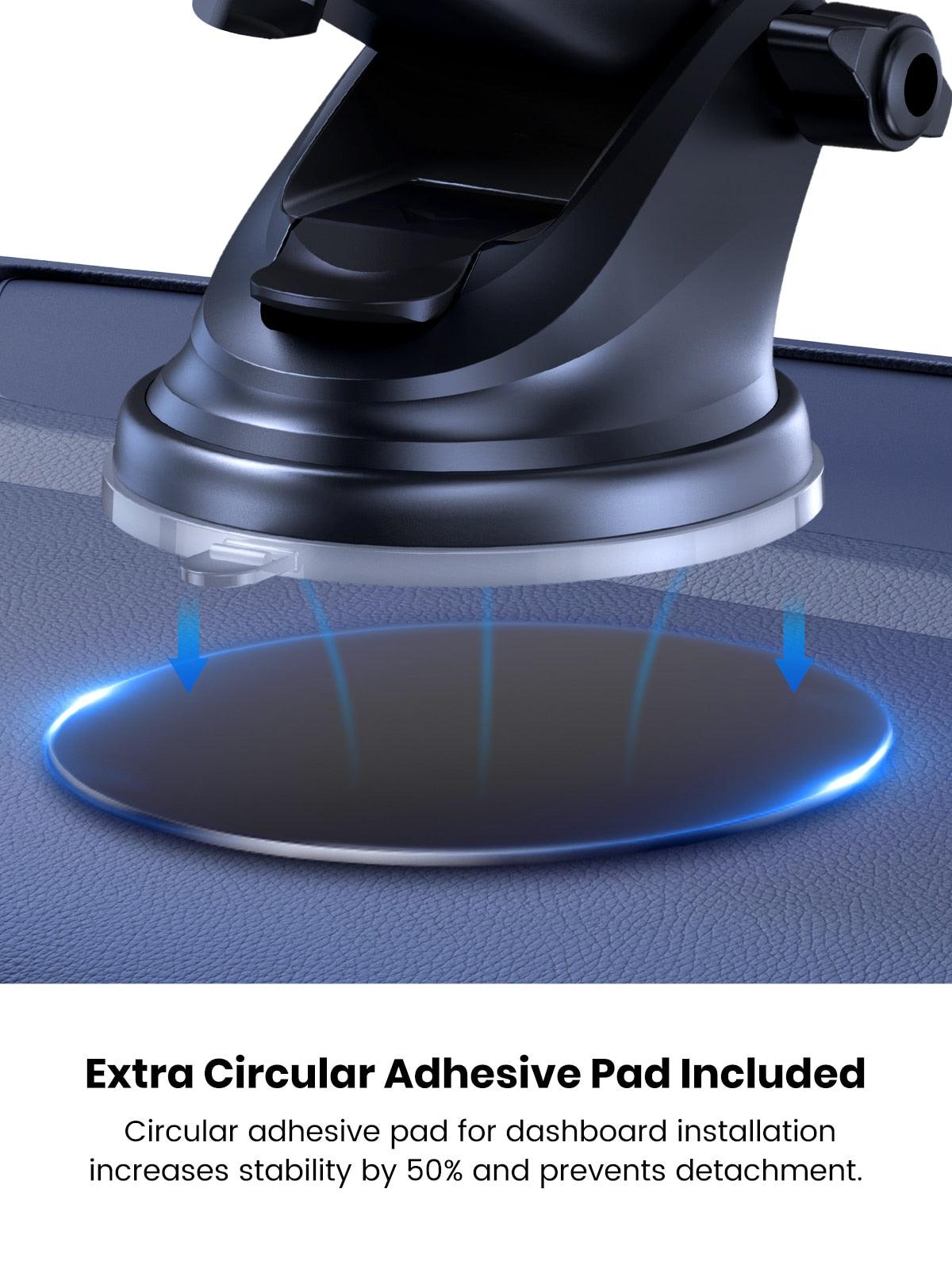 360 Rotatable Car Phone Holder Mount - BestShop