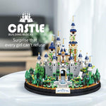 Load image into Gallery viewer, 3600PCS Creative Fairy Castle Building Blocks - BestShop