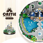 Load image into Gallery viewer, 3600PCS Creative Fairy Castle Building Blocks - BestShop
