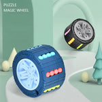 Load image into Gallery viewer, 3D Cylinder Cube Toy Magical Bean Gyro Rotate Puzzle - BestShop