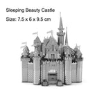 Load image into Gallery viewer, 3D Metal Assembly Model World Building Handmade DIY Toy - BestShop