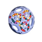 Load image into Gallery viewer, 3In1 Kids Rotating Magic Beans Fingertip Cube Puzzles - BestShop
